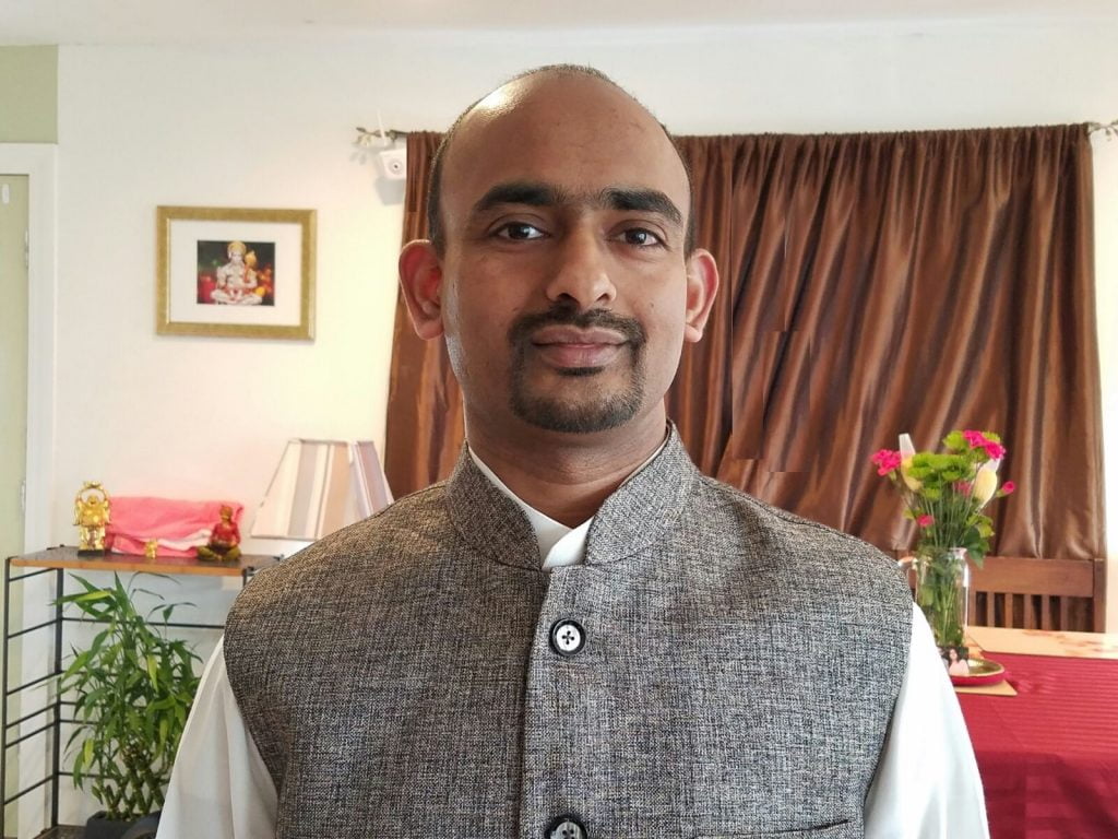 Nilesh Gangshettiwar